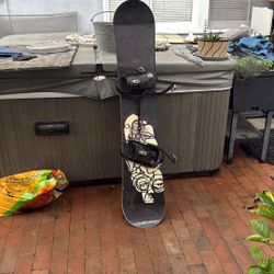 GNU Danny Kass Pro Model Men’s Snowboard