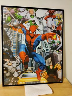 Marvel Comics Postar