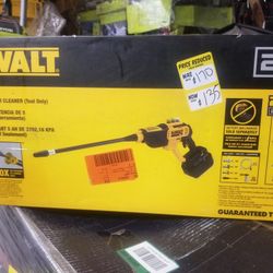 Dewalt Presure Gun 20v 