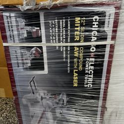 Miter Saw