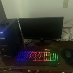 Gaming Setup