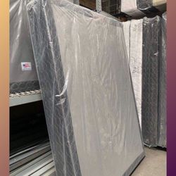 Queen size box spring