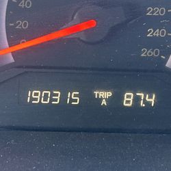 2006 Honda Odyssey