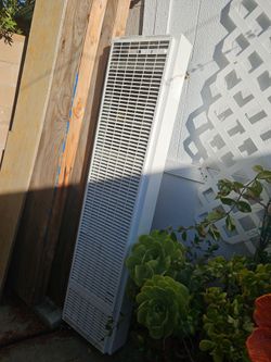 Gas Wall furnace