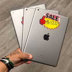 iPad 6th gen 32GB wifi only