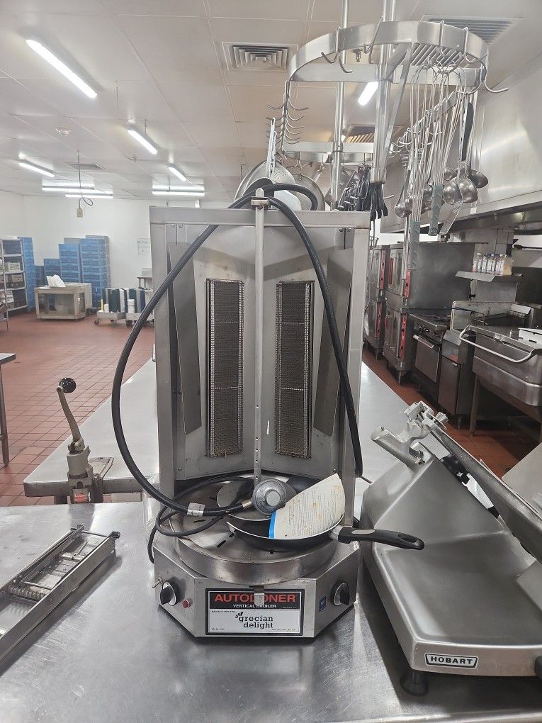 Autodoner Vertical Broiler 