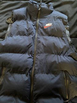 Nike Bomber Vest