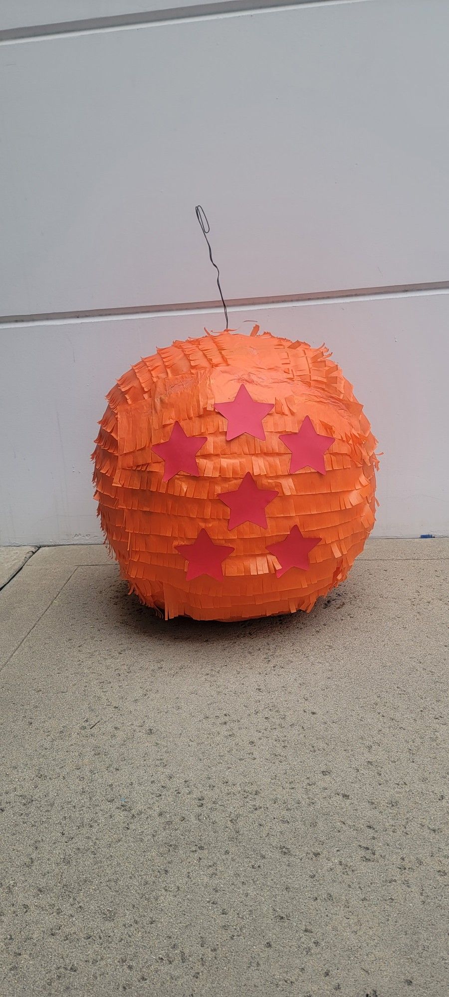 Dragon Ball Z Piñata, Dragon Ball