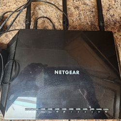 Netgear Router
