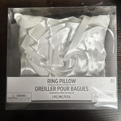 Ring Pillow