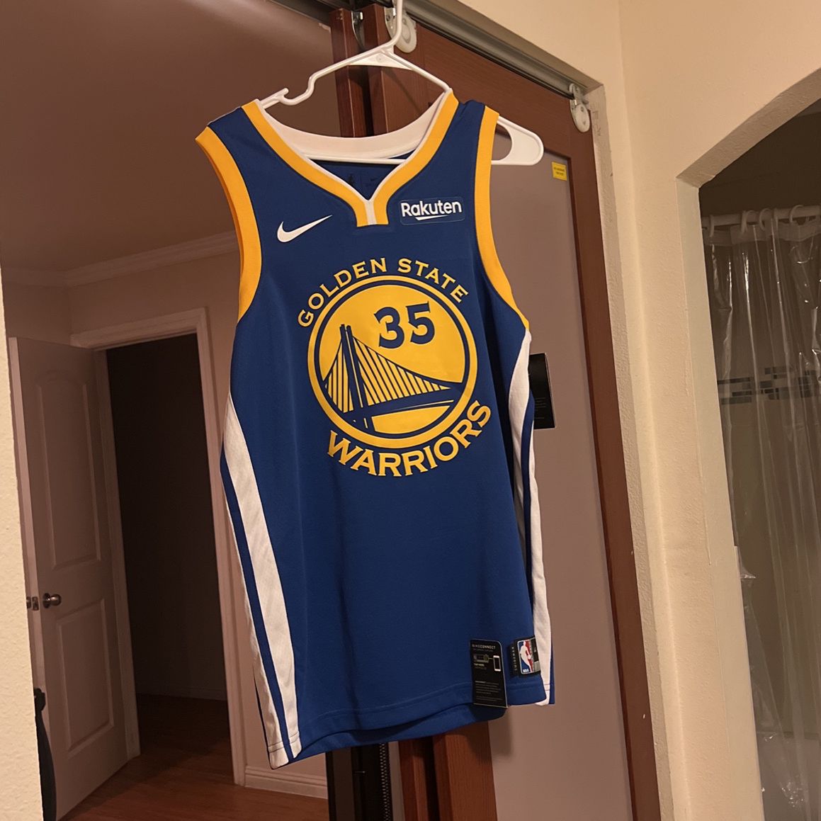 Warriors Jersey for Sale in San Leandro, CA - OfferUp