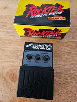 Distortion Box