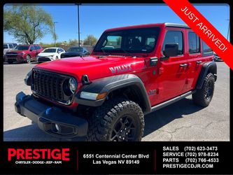 2024 Jeep Wrangler 4xe