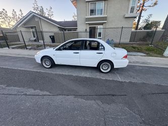 2004 Mitsubishi Lancer
