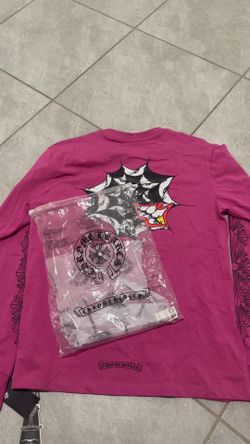 chrome long sleeve