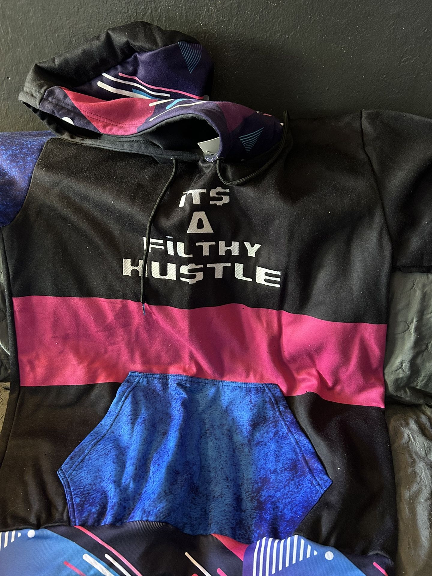 It’s A Filthy Hustle