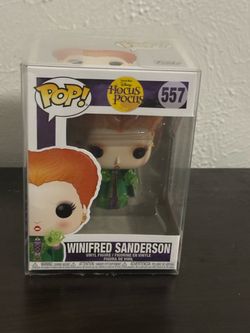 Pop figurine