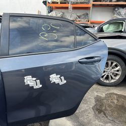 Rear Driver Side Door Puerta Trasera Izquierda 2014 2019 TOYOTA COROLLA GREAT CONDITIONS✅ WE DELIVER 🚚
