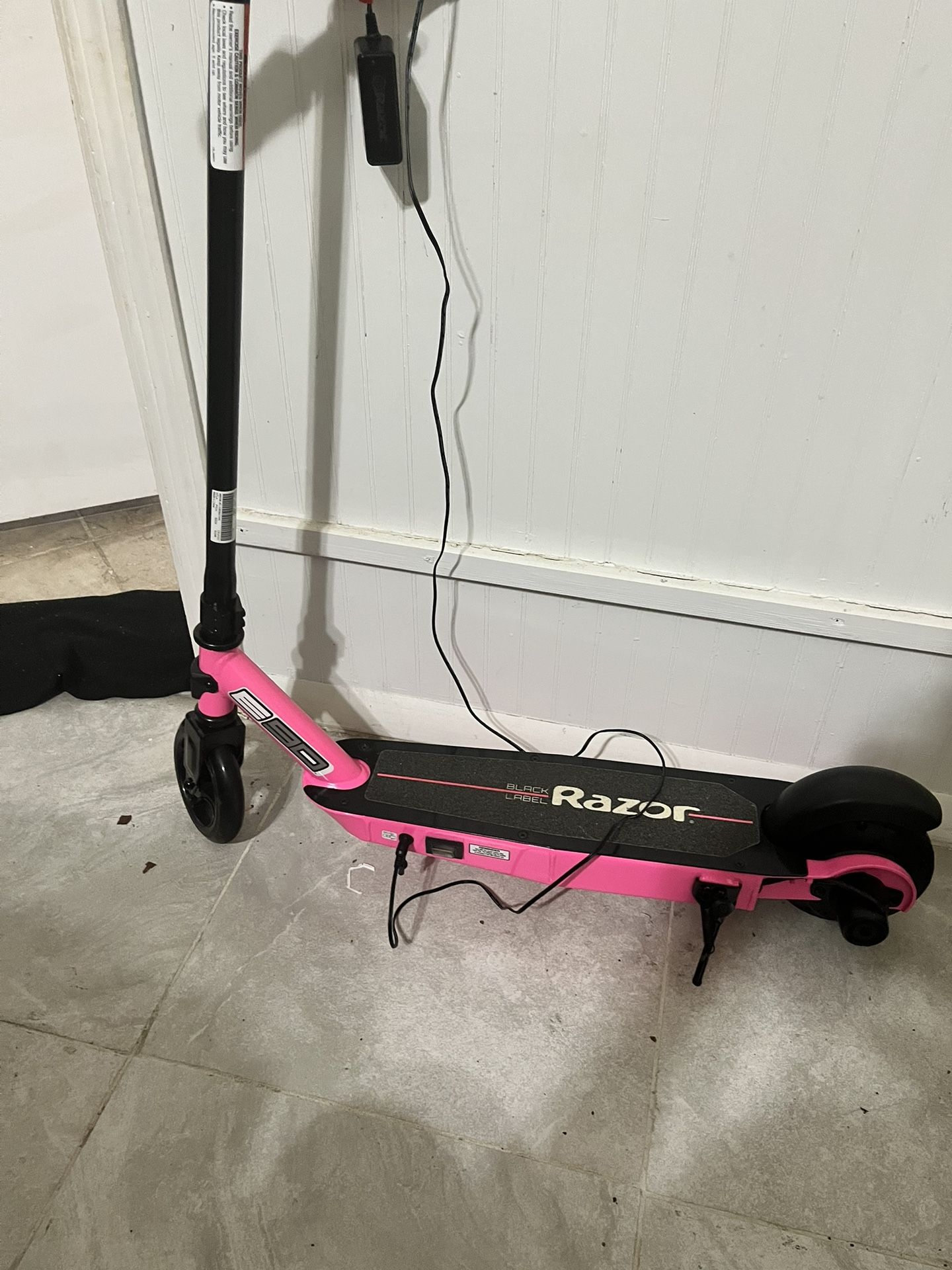 Electric Scooter