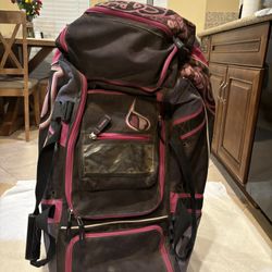 MSR Rolling Gear Bag