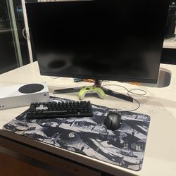Xbox Gaming Setup 