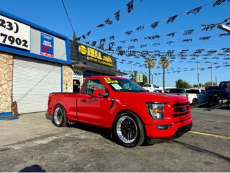 Ford f150 single cab
