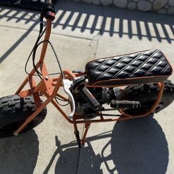 Mini Bike 8” Wheels 
