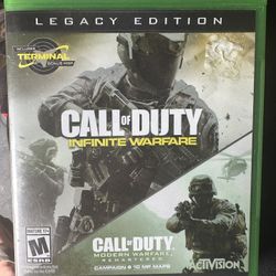 Call Of Duty Legacy Xboxone Game