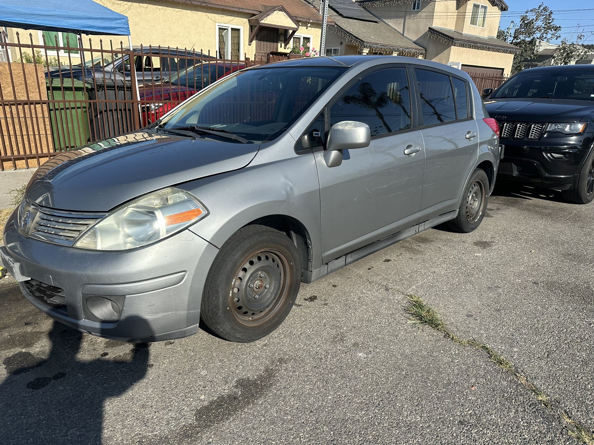 2008 Nissan Versa