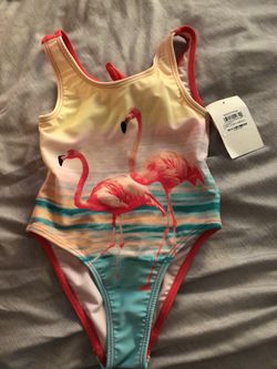 Toddler bathing suit