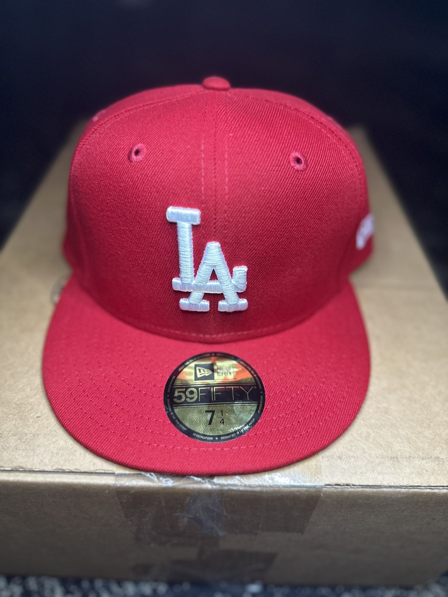 ❗️LA Dodgers Fitted 7 1/4❗️