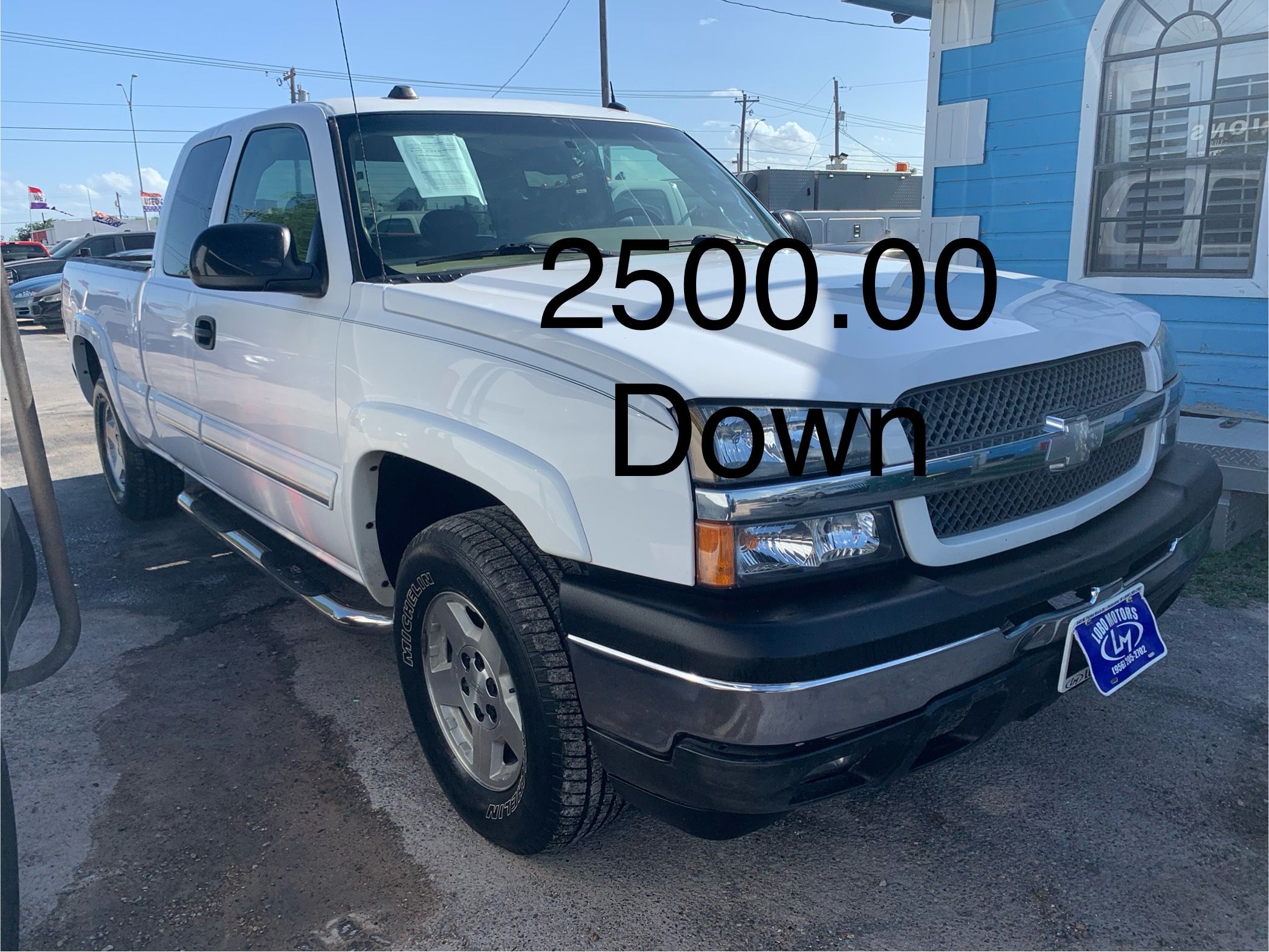 2005 Chevrolet Silverado