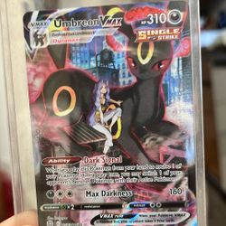 Umbreon Ax Ult Art