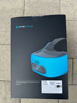 HTC Vive Focus VR Headset