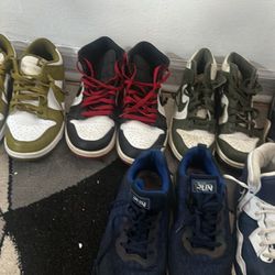 Mens Jordan Shoes And More /unisex