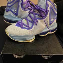 Nike Lebron XlX 4.5