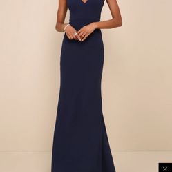 Lulus Bridesmaid’s Dress Size Medium 