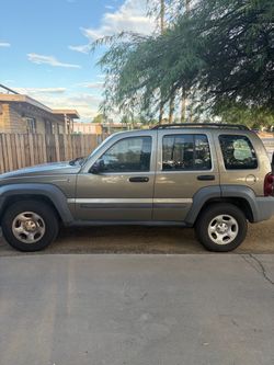 2005 Jeep Liberty