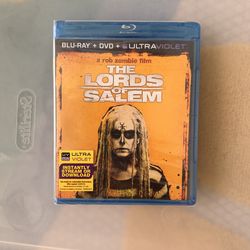 Rob Zombie collection, (DVD and Blu-ray)