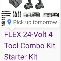 Flex Tool Set