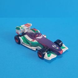 Disney Pixar Cars Francesco Bernoulli World Grand Prix WGP Racer 2018 by Mattel