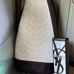 Coach bagn ysl cologne for man