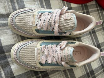 Brand New Skechers Court & Classics - Memory Foam - Women's Size 8.5