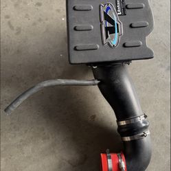 Challenger  Cold Air Intake 