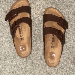 Birkenstocks 41 Brand New 