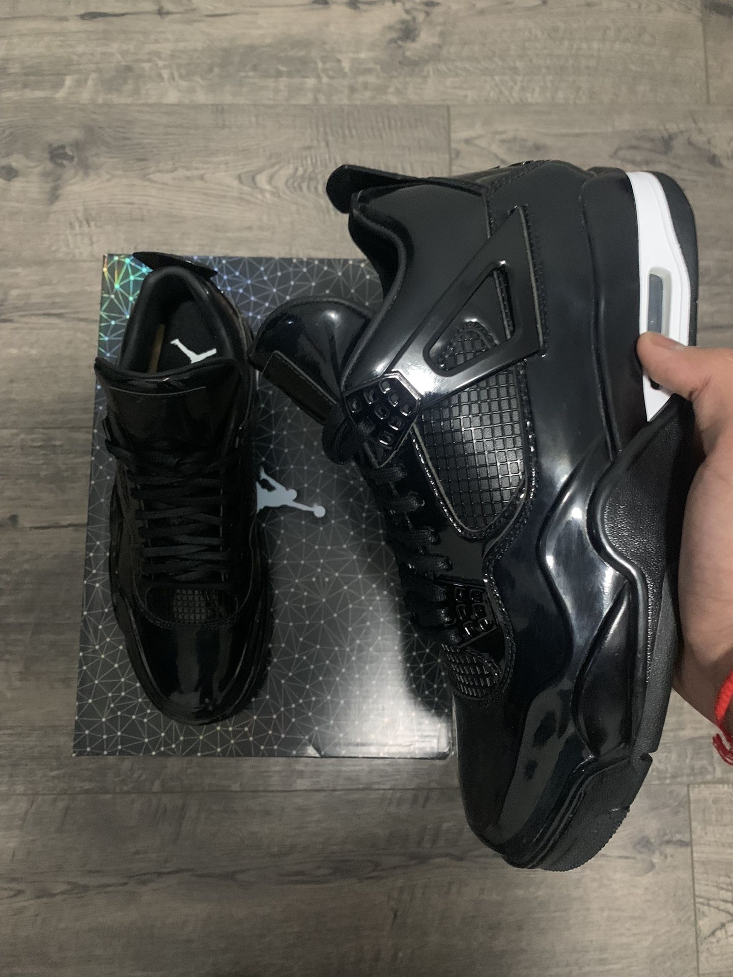 Jordan 4s 11lab4