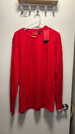Men’s Hugo boss Long sleeve