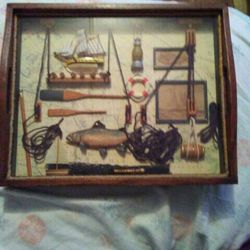 Nautical Wall Deco
