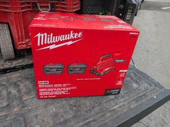 Milwaukee 12.0 rapid charger kit