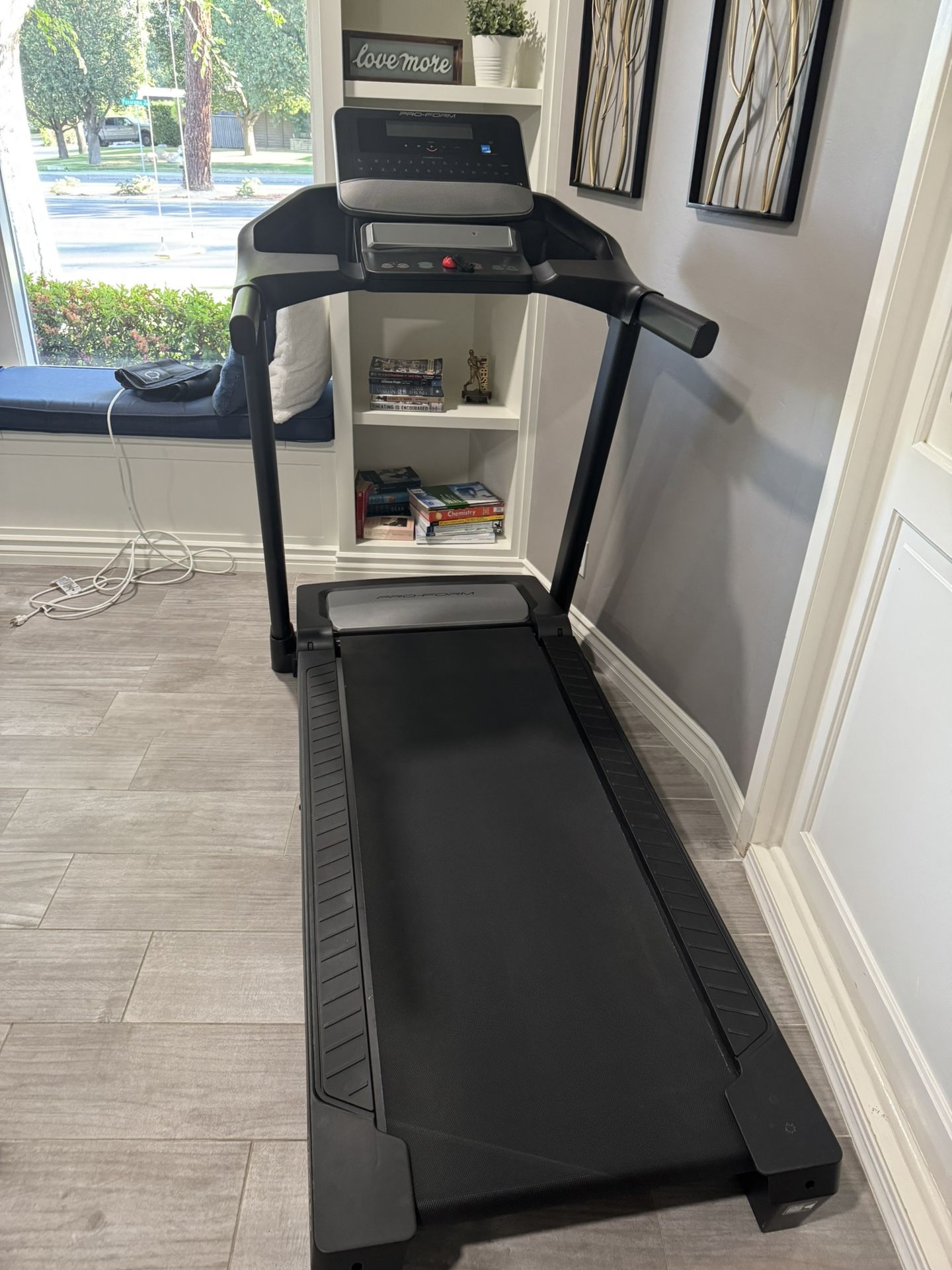 Treadmill Pro-Forma